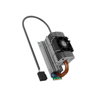 Produktbild för ICY BOX IB-M2HSF-705 - kylare för halvledarenhet