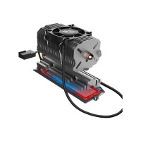 Produktbild för ICY BOX IB-M2HSF-705 - kylare för halvledarenhet