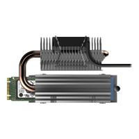 Produktbild för ICY BOX IB-M2HSF-705 - kylare för halvledarenhet