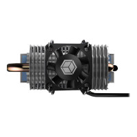 Produktbild för ICY BOX IB-M2HSF-705 - kylare för halvledarenhet