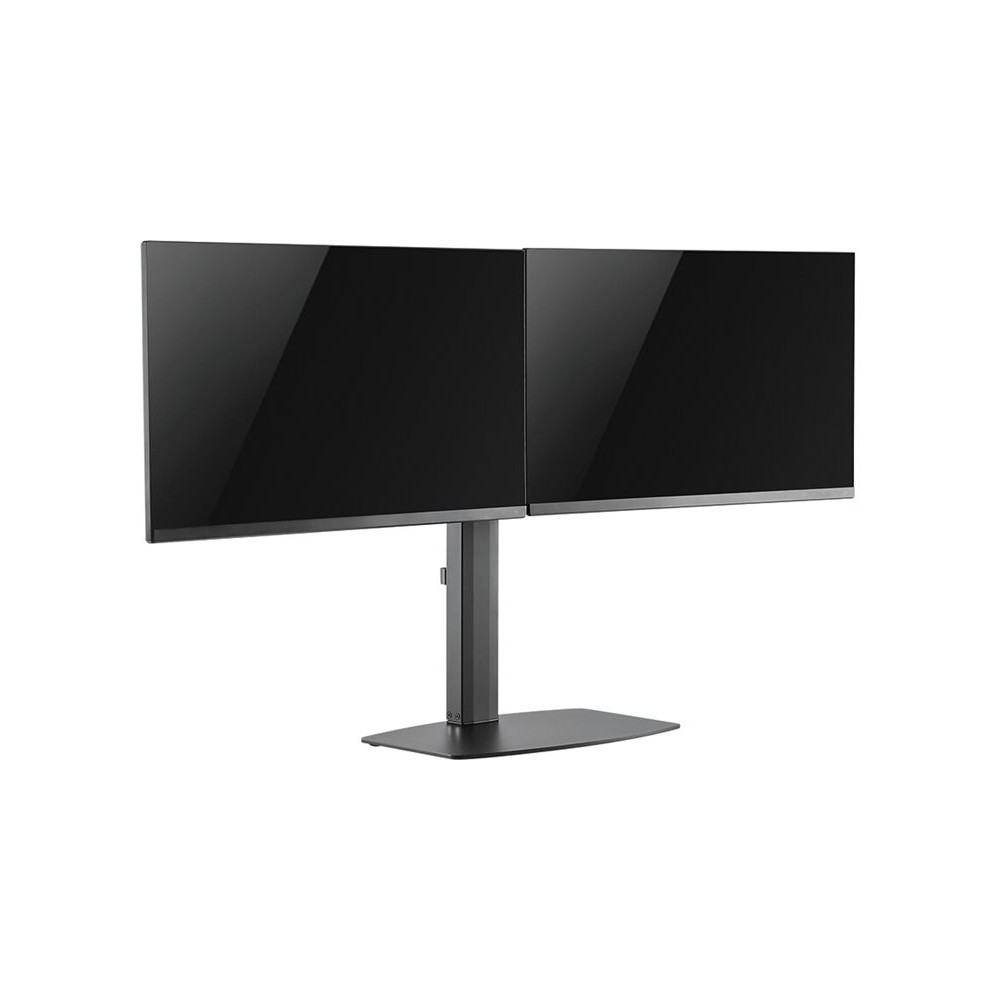 Produktbild för Neomounts FPMA-D865D ställ - fullständig rörelse - för 2 LCD-bildskärmar - svart