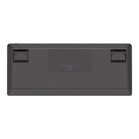 Produktbild för Logitech Master Series MX Mechanical Mini - tangentbord - QWERTY - nordiskt (danska/finska/norska/svenska) - grafit Inmatningsenhet