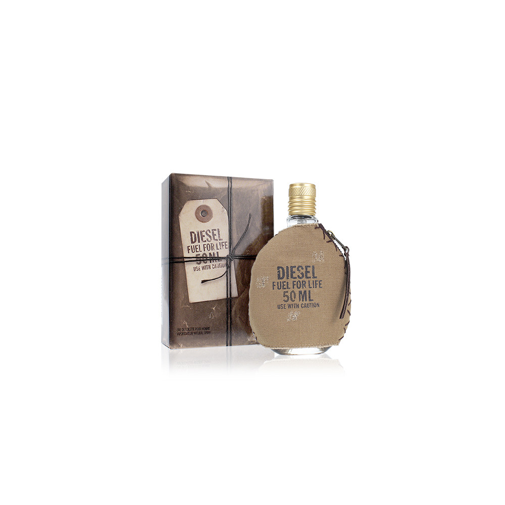 Produktbild för Diesel Fuel For Life EDT M 50ml