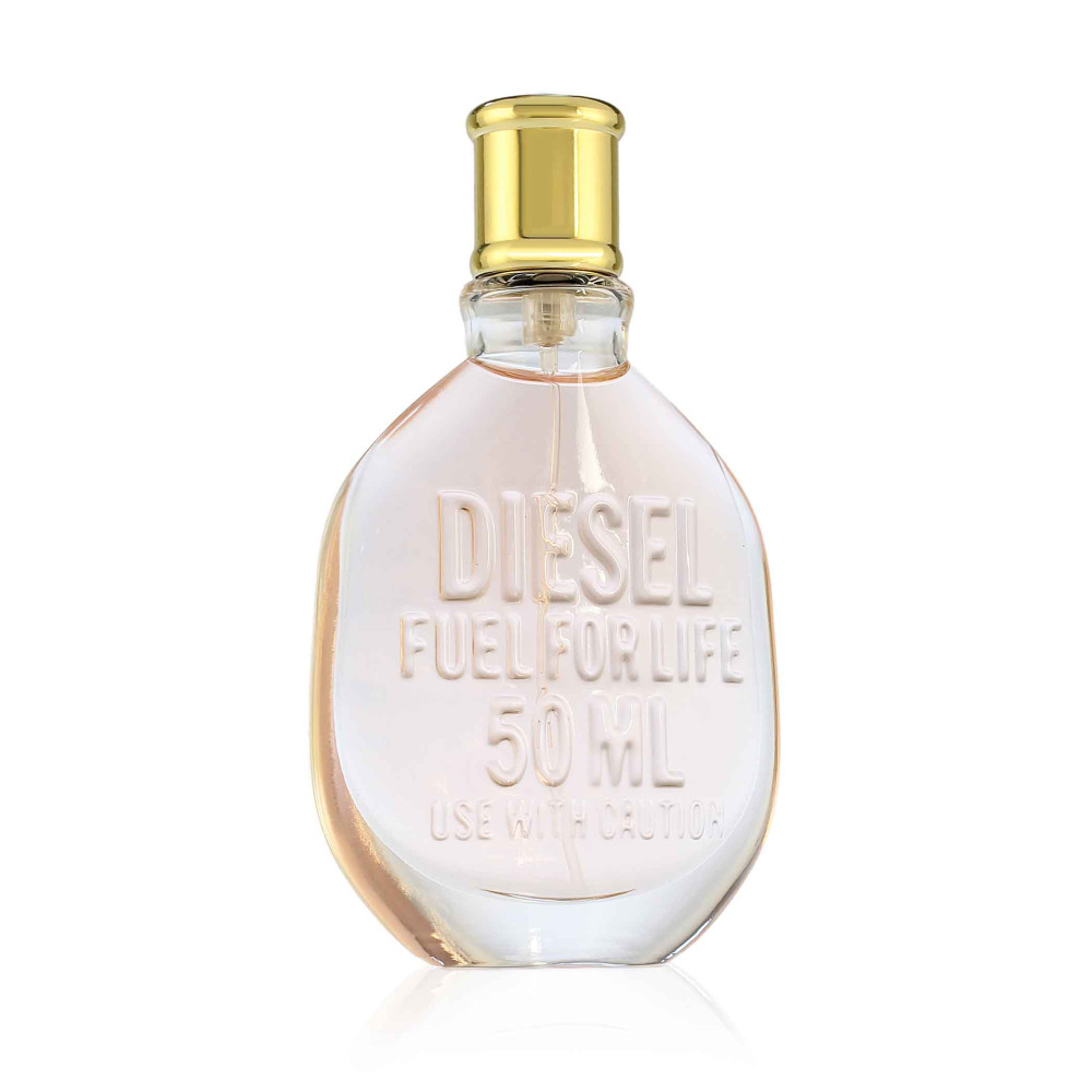 Produktbild för Diesel Fuel For Life EDP W 50ml