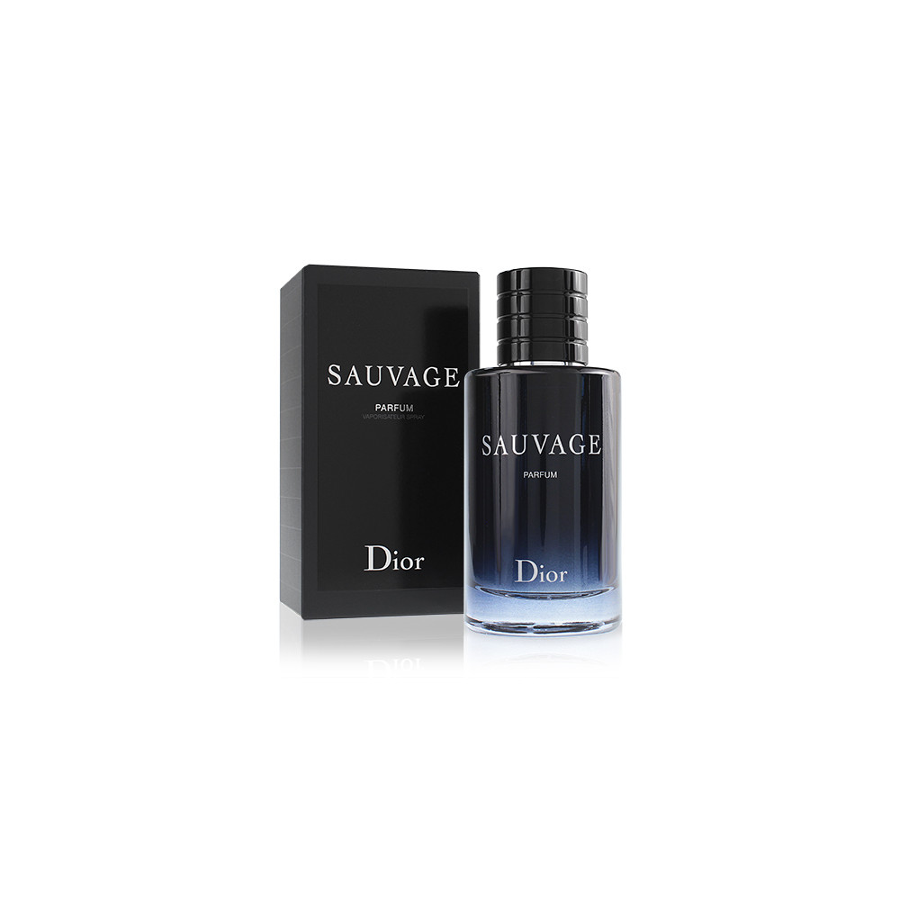 Produktbild för Dior Sauvage Parfum perfume for men 100 ml