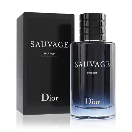 Dior Dior Sauvage Parfum perfume for men 100 ml