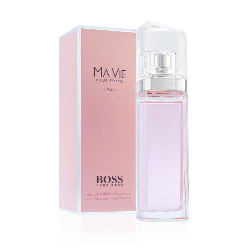 Hugo Boss Hugo Boss Ma Vie Pour Femme L'eau EDT U 50ml