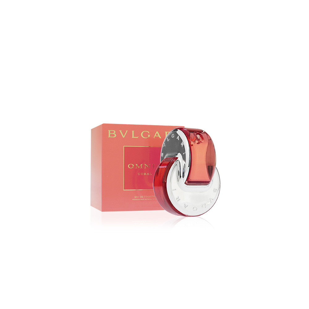 Produktbild för Bvlgari Omnia Coral EDT W 100ml