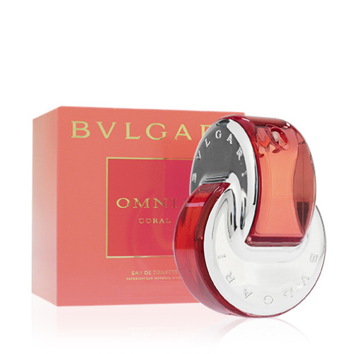 Bvlgari Bvlgari Omnia Coral EDT W 100ml