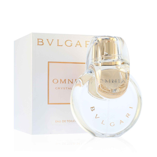 Bvlgari Bvlgari Omnia Crystalline EDT W 50ml