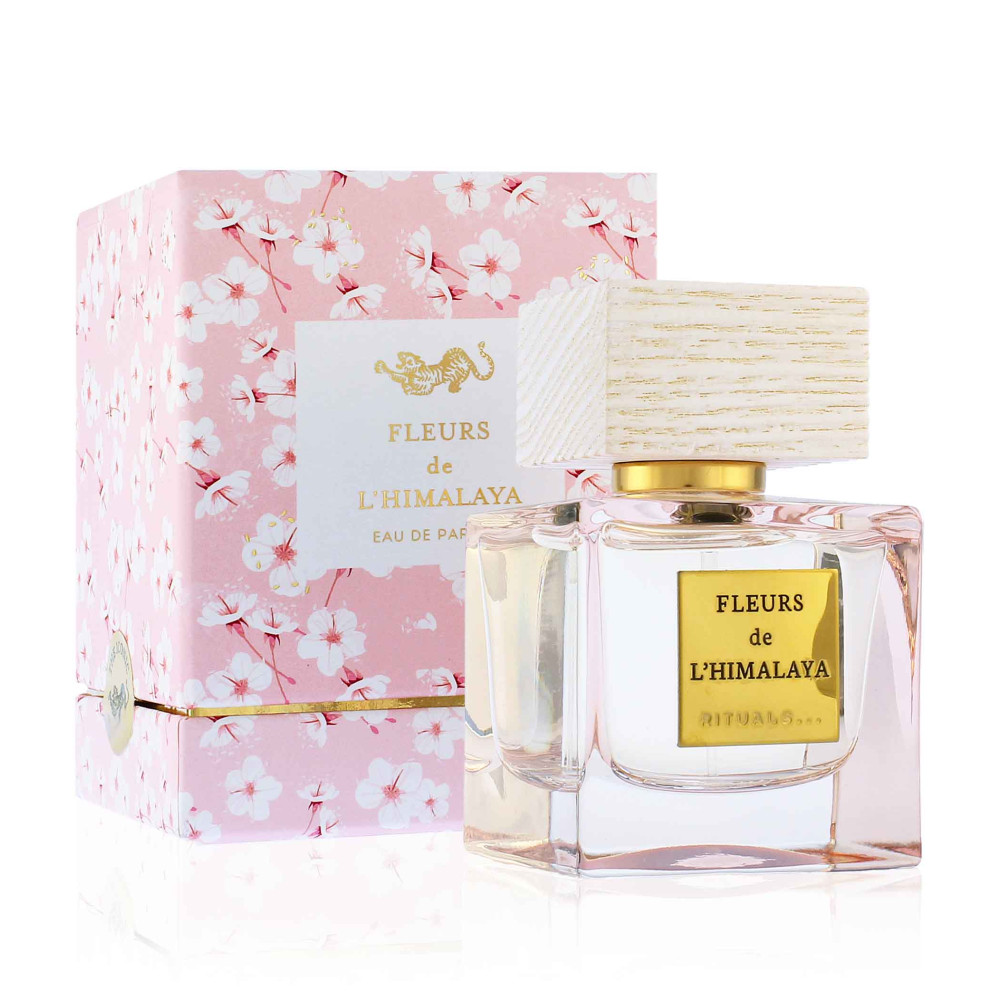 Produktbild för Rituals Fleurs De L'Himalaya EDP W 50ml