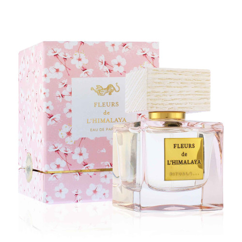 Rituals Rituals Fleurs De L'Himalaya EDP W 50ml