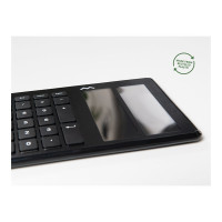 Produktbild för Mousetrapper - tangentbord - QWERTY - Nordisk Inmatningsenhet