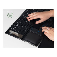 Produktbild för Mousetrapper - tangentbord - QWERTY - Nordisk Inmatningsenhet