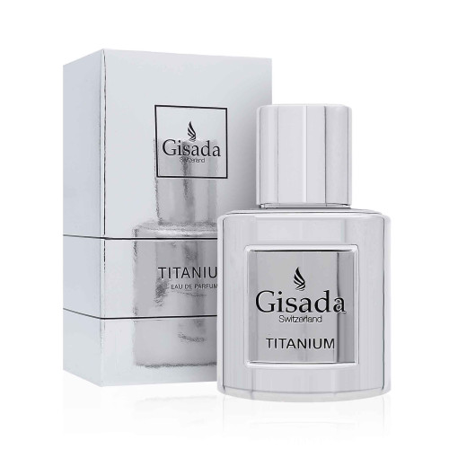 Gisada Gisada Titanium EDP M 50ml