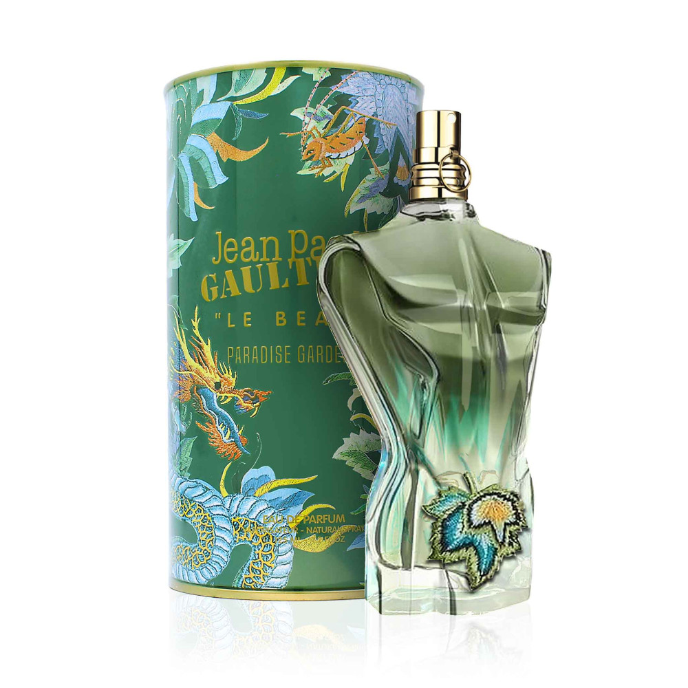 Produktbild för Jean Paul Gaultier Le Beau Paradise Garden EDP M 125ml