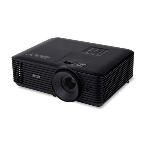 Acer Acer X139 - DLP-projektor - bärbar - 3D