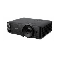 Produktbild för Acer X139 - DLP-projektor - bärbar - 3D