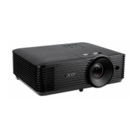 Produktbild för Acer X139 - DLP-projektor - bärbar - 3D