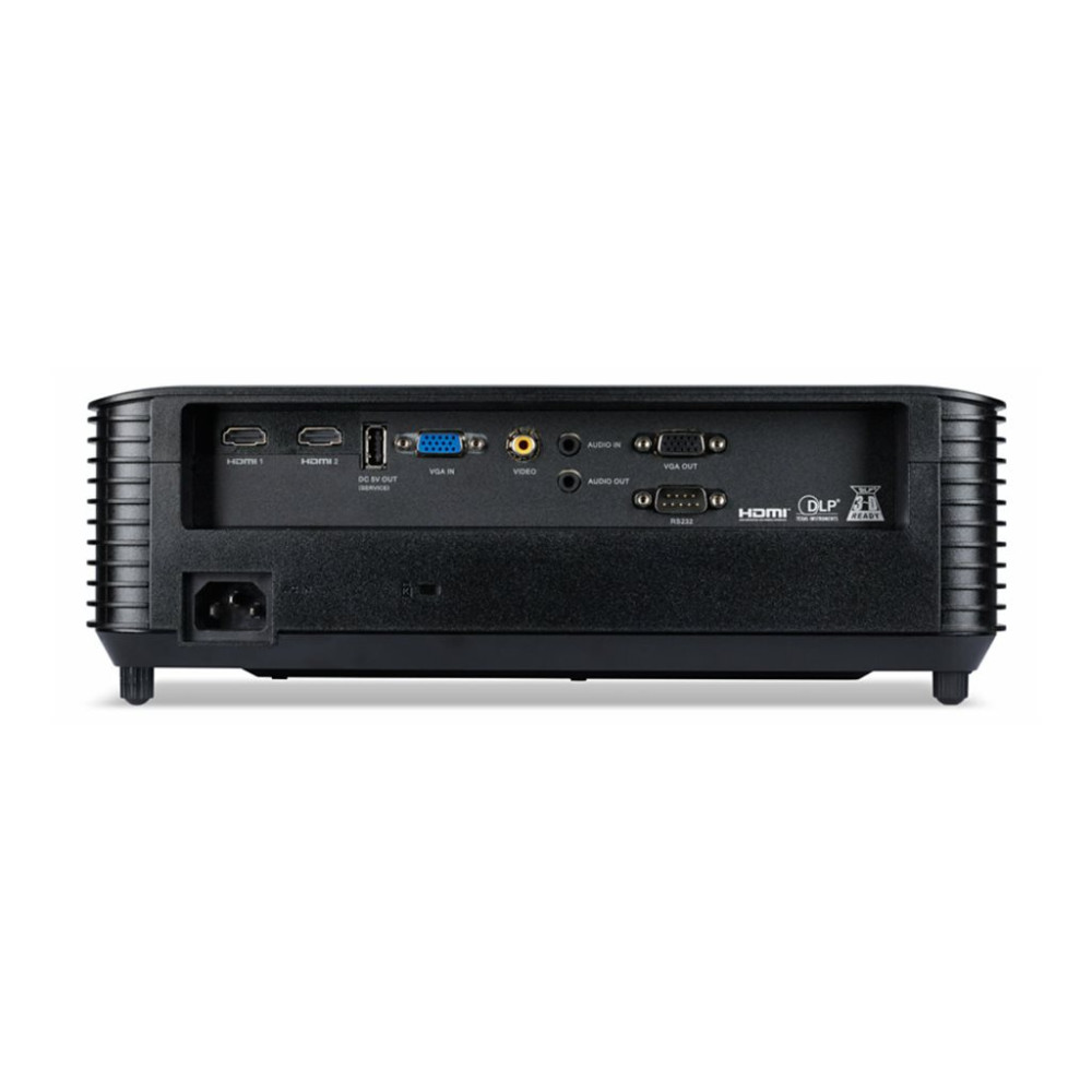 Produktbild för Acer X139 - DLP-projektor - bärbar - 3D