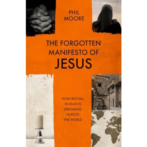 Inter-Varsity Press The Forgotten Manifesto of Jesus (häftad, eng)