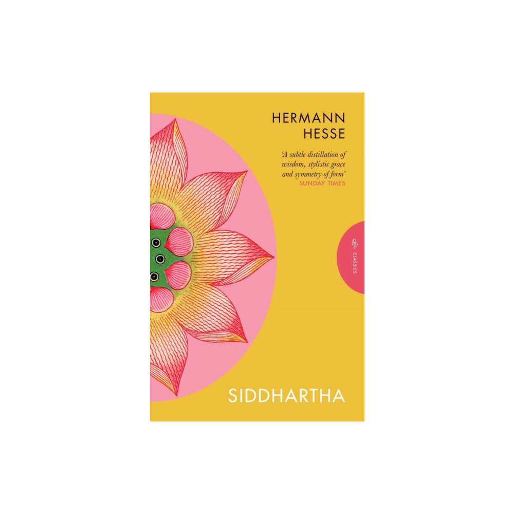 Produktbild för Siddhartha (häftad, eng)