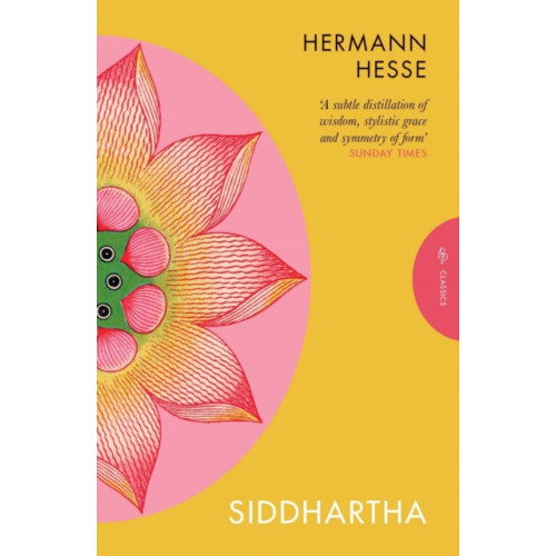 Pushkin Press Siddhartha (häftad, eng)