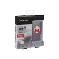 Produktbild för Intenso - Premium Edition - SSD - 256 GB - USB 3.0