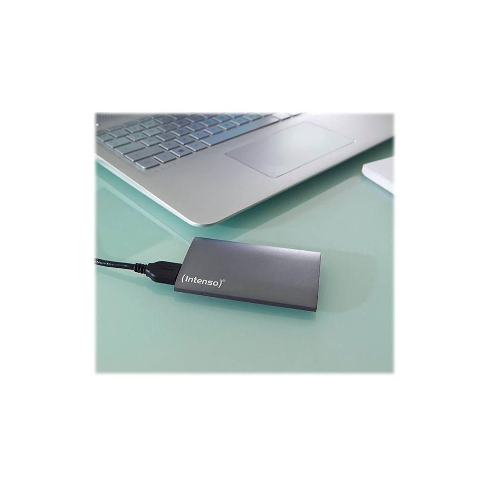 Produktbild för Intenso - Premium Edition - SSD - 256 GB - USB 3.0