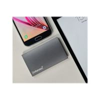 Produktbild för Intenso - Premium Edition - SSD - 256 GB - USB 3.0