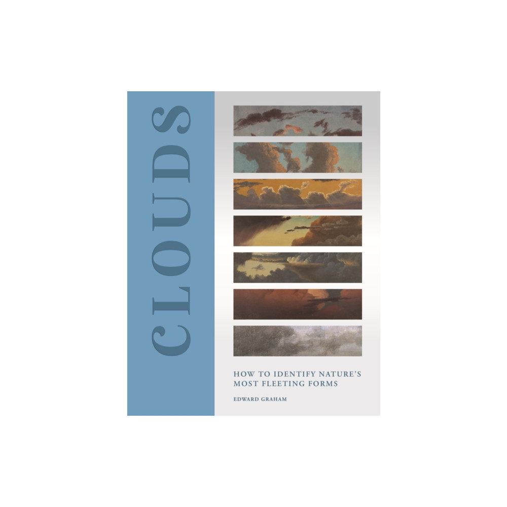 Produktbild för Clouds (inbunden, eng)