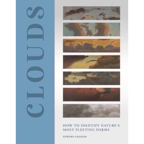 Princeton University Press Clouds (inbunden, eng)