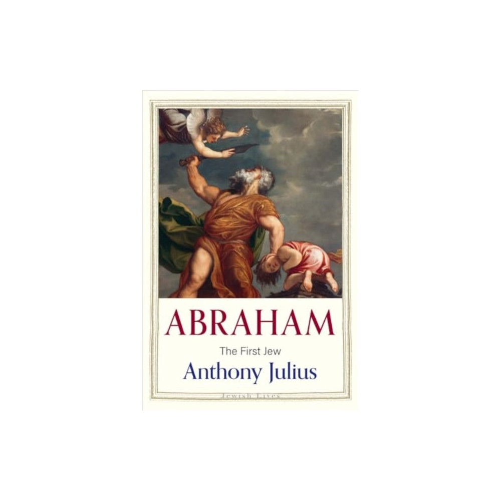 Produktbild för Abraham (inbunden, eng)