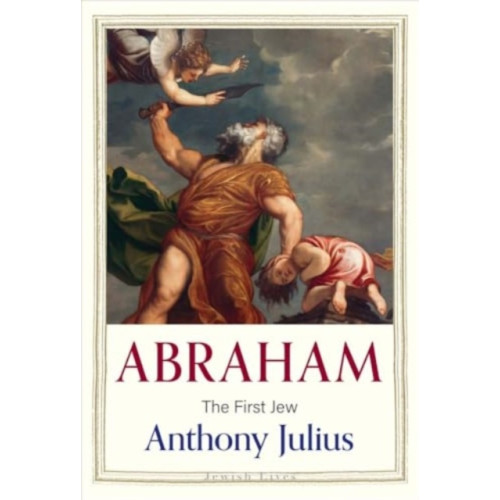 Yale university press Abraham (inbunden, eng)