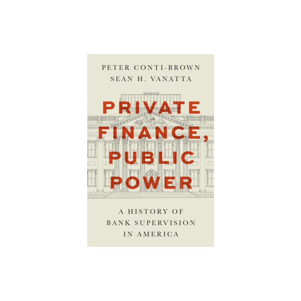 Produktbild för Private Finance, Public Power (inbunden, eng)