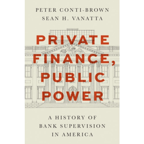 Princeton University Press Private Finance, Public Power (inbunden, eng)