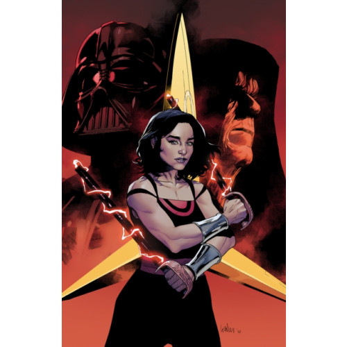 Marvel Comics Star Wars: Crimson Reign Omnibus (inbunden, eng)