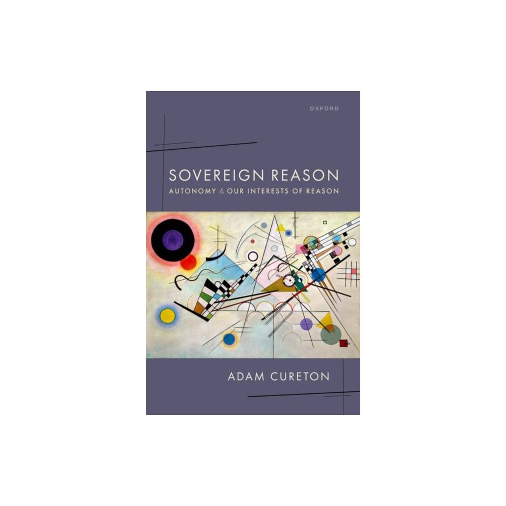 Produktbild för Sovereign Reason (inbunden, eng)