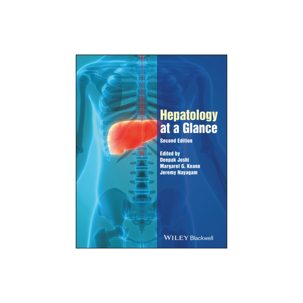 Produktbild för Hepatology at a Glance (häftad, eng)