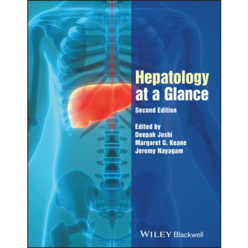 John Wiley & Sons Inc Hepatology at a Glance (häftad, eng)