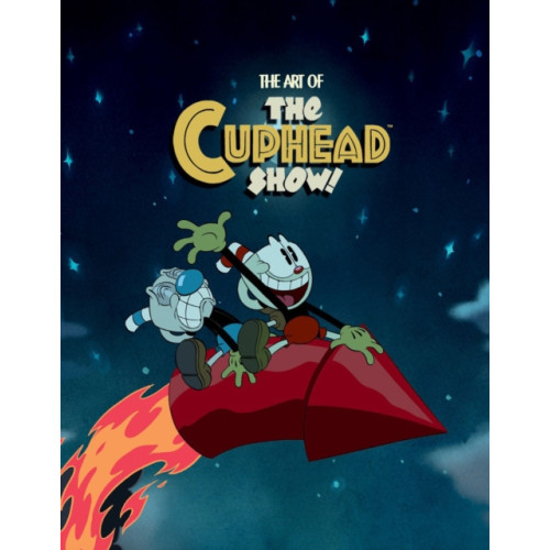 Dark Horse Comics,U.S. The Art of the Cuphead Show (inbunden, eng)