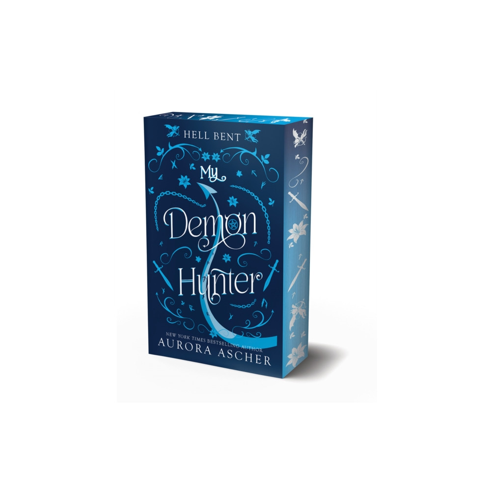 Produktbild för My Demon Hunter: Deluxe Limited Edition (häftad, eng)