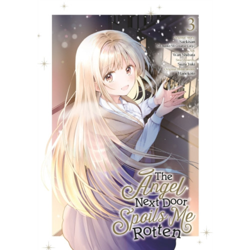 Square Enix The Angel Next Door Spoils Me Rotten 03 (Manga) (häftad, eng)