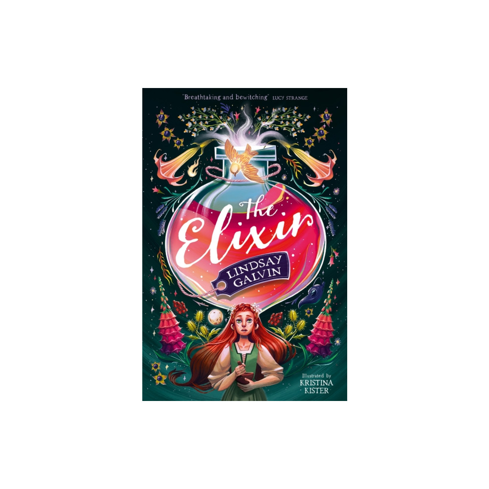 Produktbild för The Elixir (häftad, eng)
