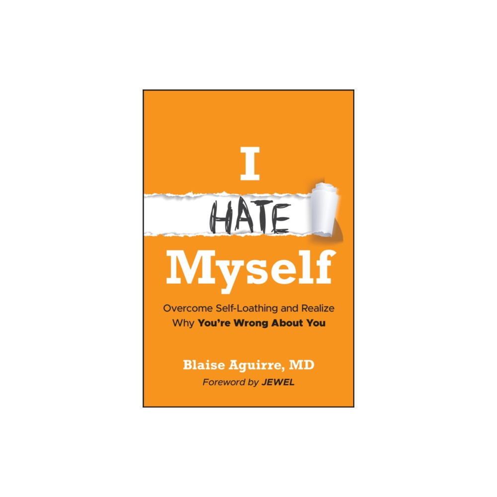 Produktbild för I Hate Myself (inbunden, eng)