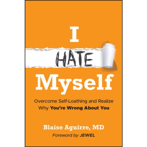 John Wiley & Sons Inc I Hate Myself (inbunden, eng)