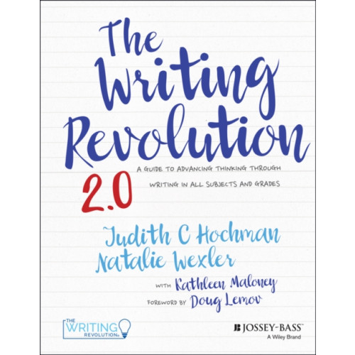 John Wiley & Sons Inc The Writing Revolution 2.0 (bok, spiral, eng)