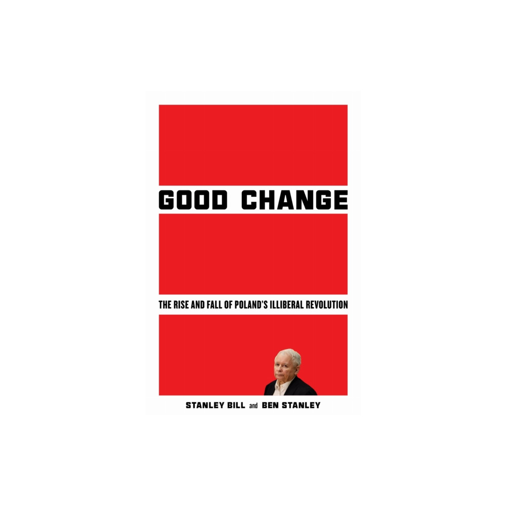 Produktbild för Good Change (häftad, eng)