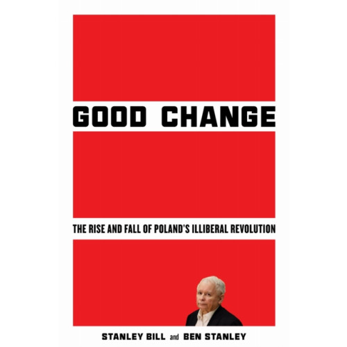 Stanford university press Good Change (häftad, eng)