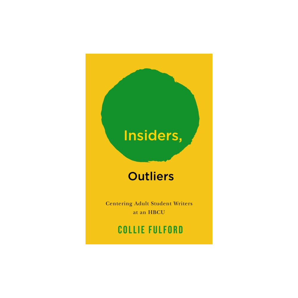 Produktbild för Insiders, Outliers (häftad, eng)